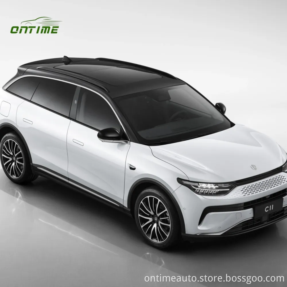 Intelligent Environmentally Friendly and Economical New Energy Vehicles with a Range of 650 Kilometers for Pure Electric Vehicles in China